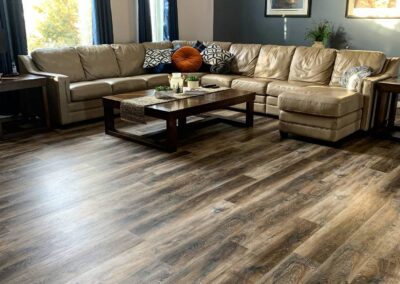 Manna Luxury Vinyl Plank Flooring
