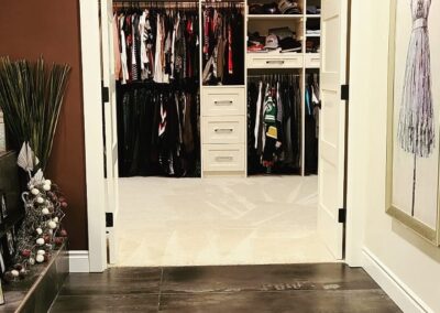 Tile Closet