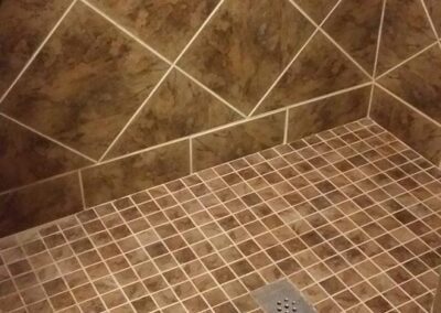 shower tile